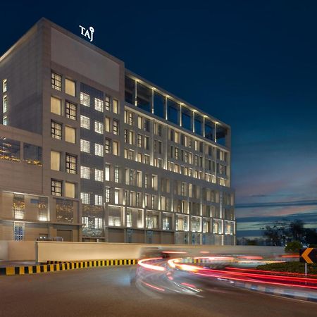 Taj Cochin International Airport, Kerala Hotel Kochi Екстериор снимка