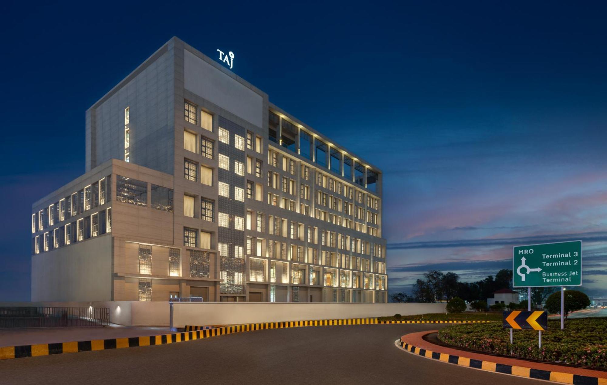 Taj Cochin International Airport, Kerala Hotel Kochi Екстериор снимка
