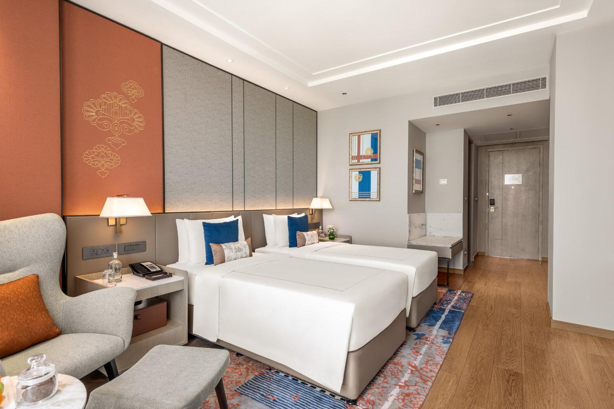 Taj Cochin International Airport, Kerala Hotel Kochi Екстериор снимка