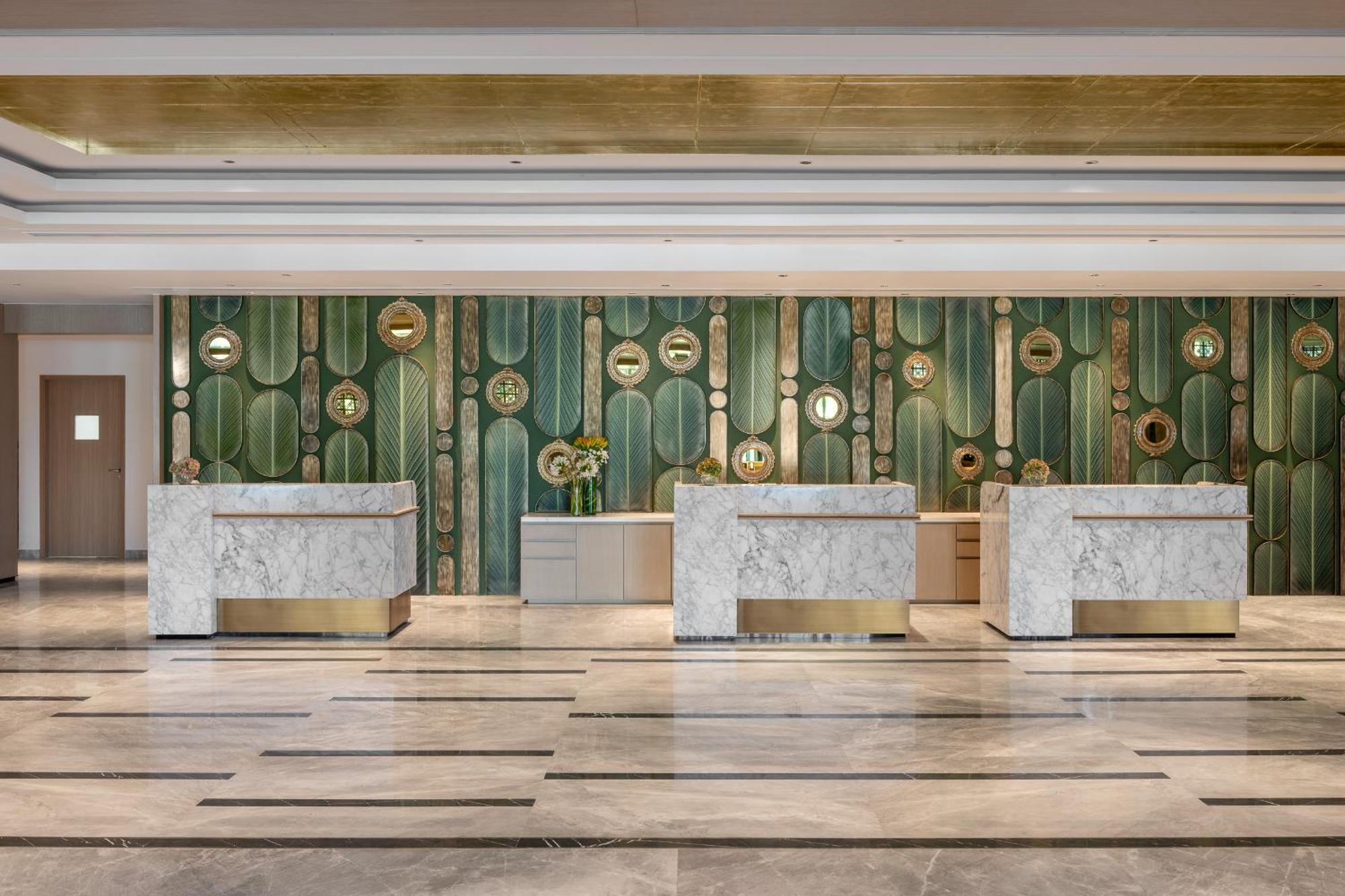 Taj Cochin International Airport, Kerala Hotel Kochi Екстериор снимка